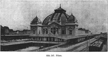 Abb. 247. Pilsen.